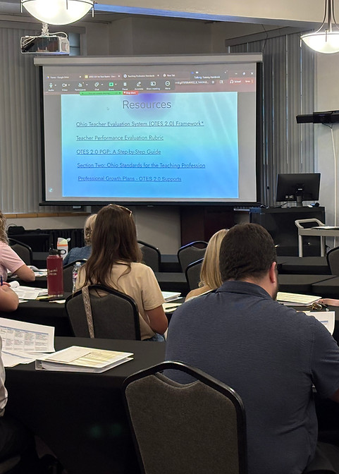 Resident Educator Program