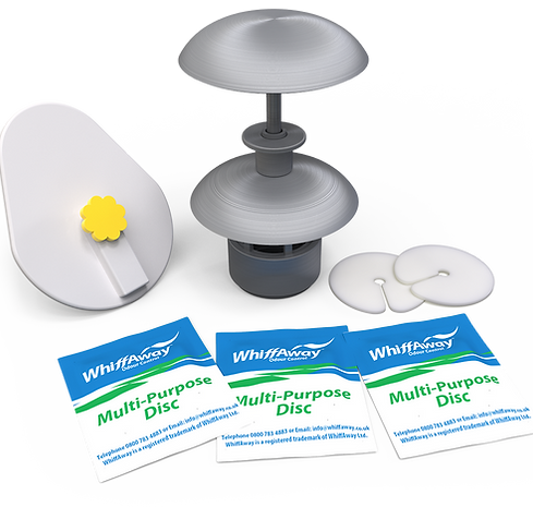 Waterless Solutions - whiffdisc