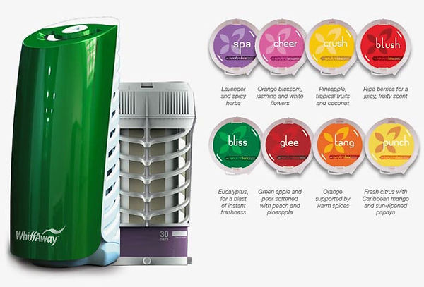 Waterless Solutions - openspaces