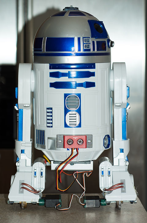 R2d2 disney toy discount