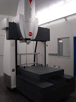 CMM Room Enclosure Contractor