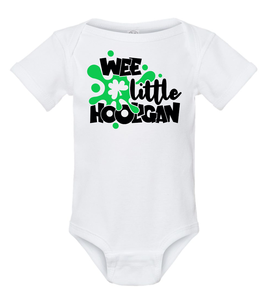 Thumbnail: Wee Little Hooligan