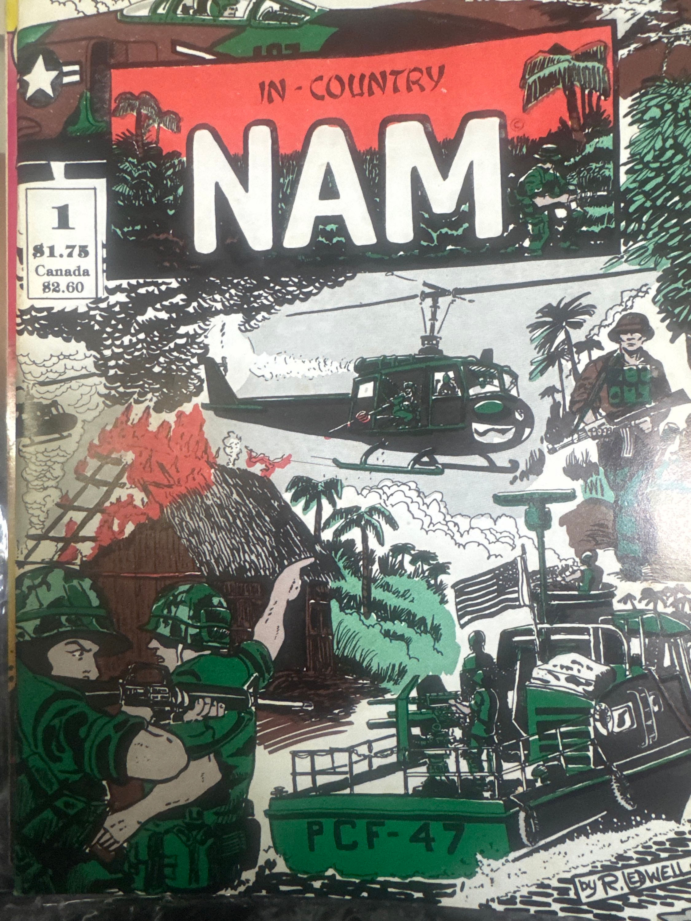 NAM in Country #1