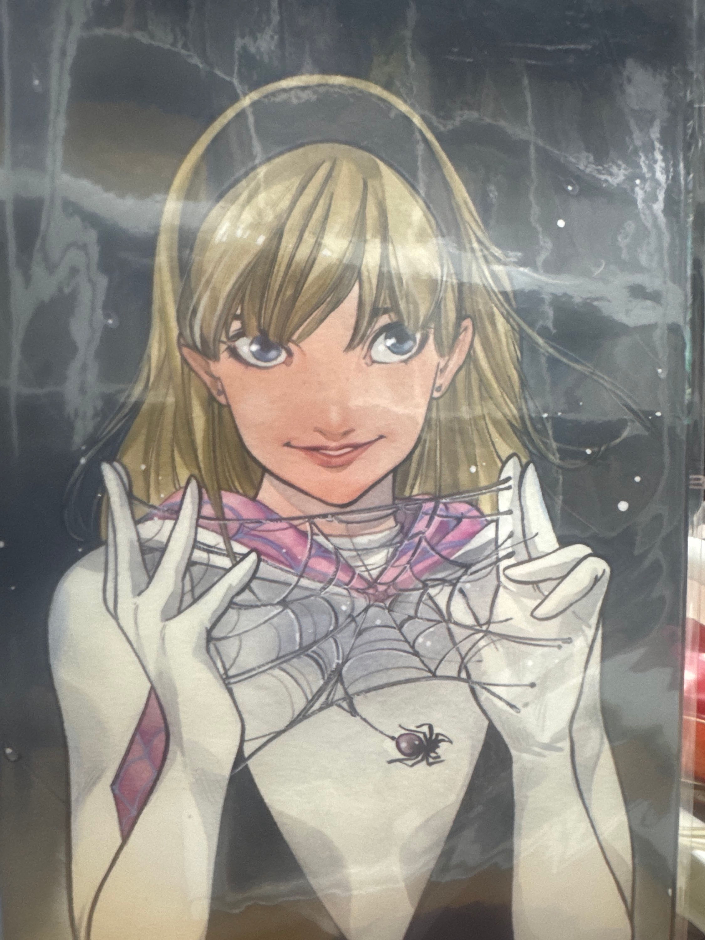 Edge of spider verse #1