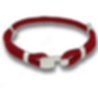 Thumbnail: Curved clasp bracelet