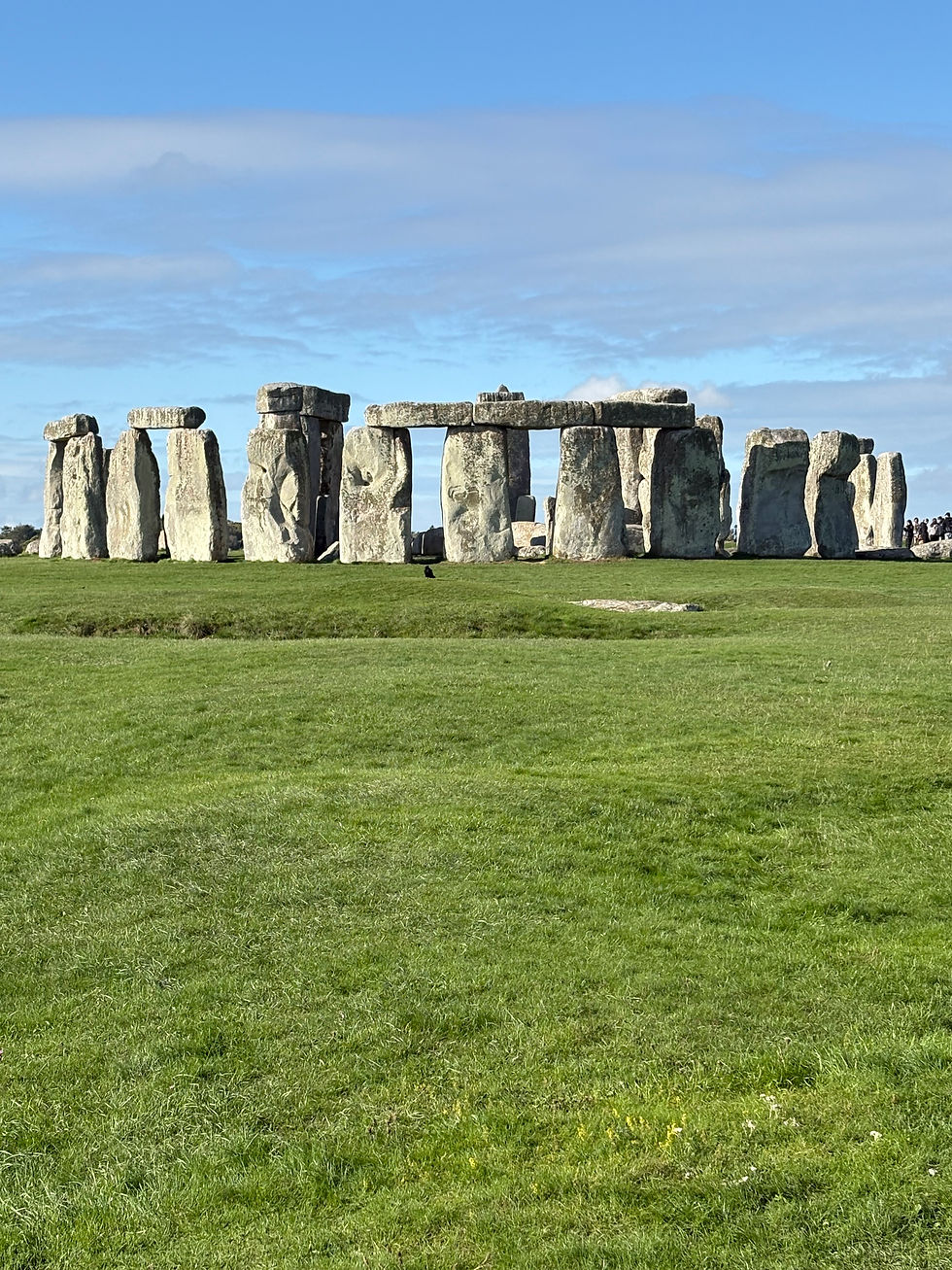 Stonehenge & Bath Day Tour from London