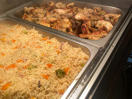A Warming Meal When It Is Needed Most