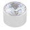 Miniatura: Flat cúbico Swarovski  | Várias cores