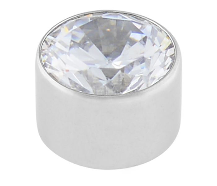 Flat cúbico Swarovski  | Várias cores