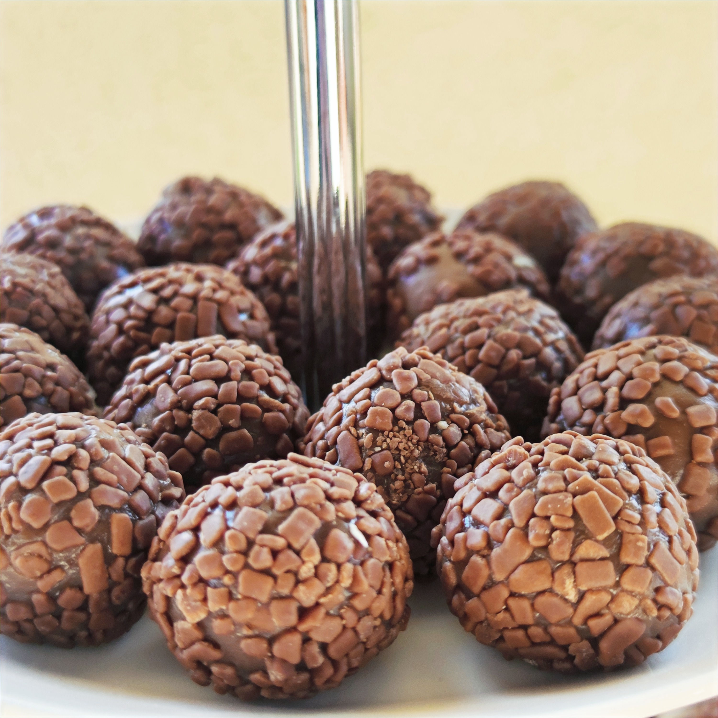 Brigadeiro Belga
