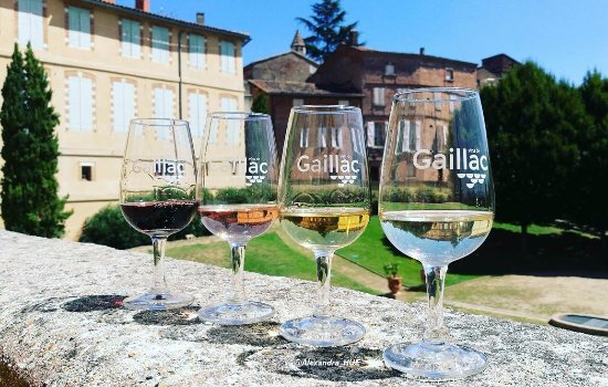 Gaillac Wine