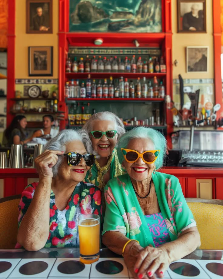 Did you notice a tiny detail_ The Funky Nanas….jpeg