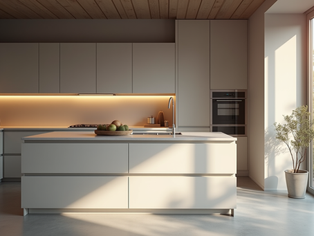 Quality Kitchen Materials for Your Perfect Space