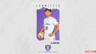 Alejandro Giner commits to St. Thomas
