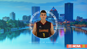 Gonatas joins University of Rochester!