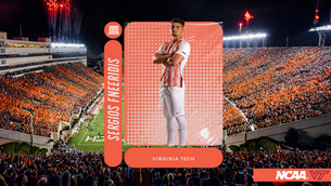 Feneridis, Cyprus U21NT wingback, joins Virginia Tech