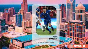 Evangelou, Cyprus U21 NT centerback, joins UNC Charlotte