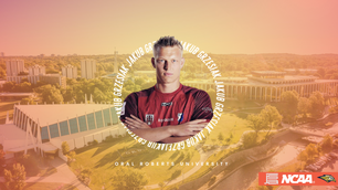Jakub Grzesiak joins Oral Roberts University