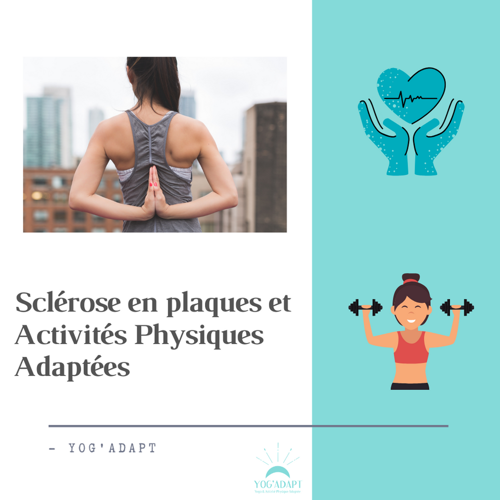 Sclérose en Plaques et Activités Physiques Adaptées
