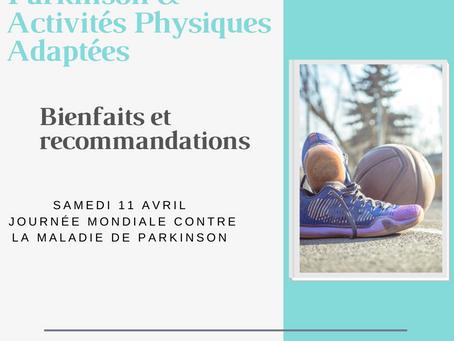 Journée mondiale de la maladie de Parkinson: Recommandations et bienfaits de l'activité physique