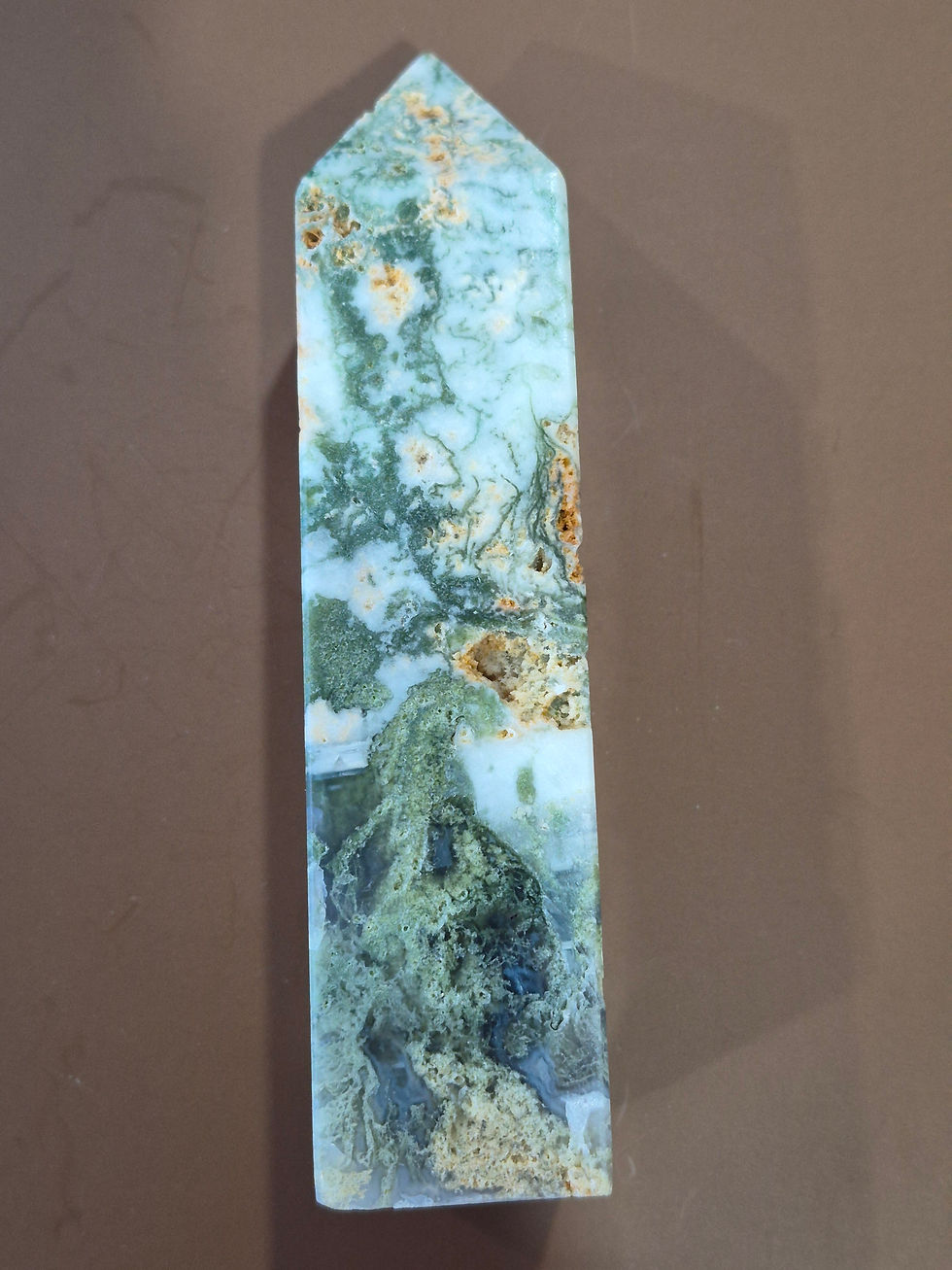 Thumbnail: Moss Agate