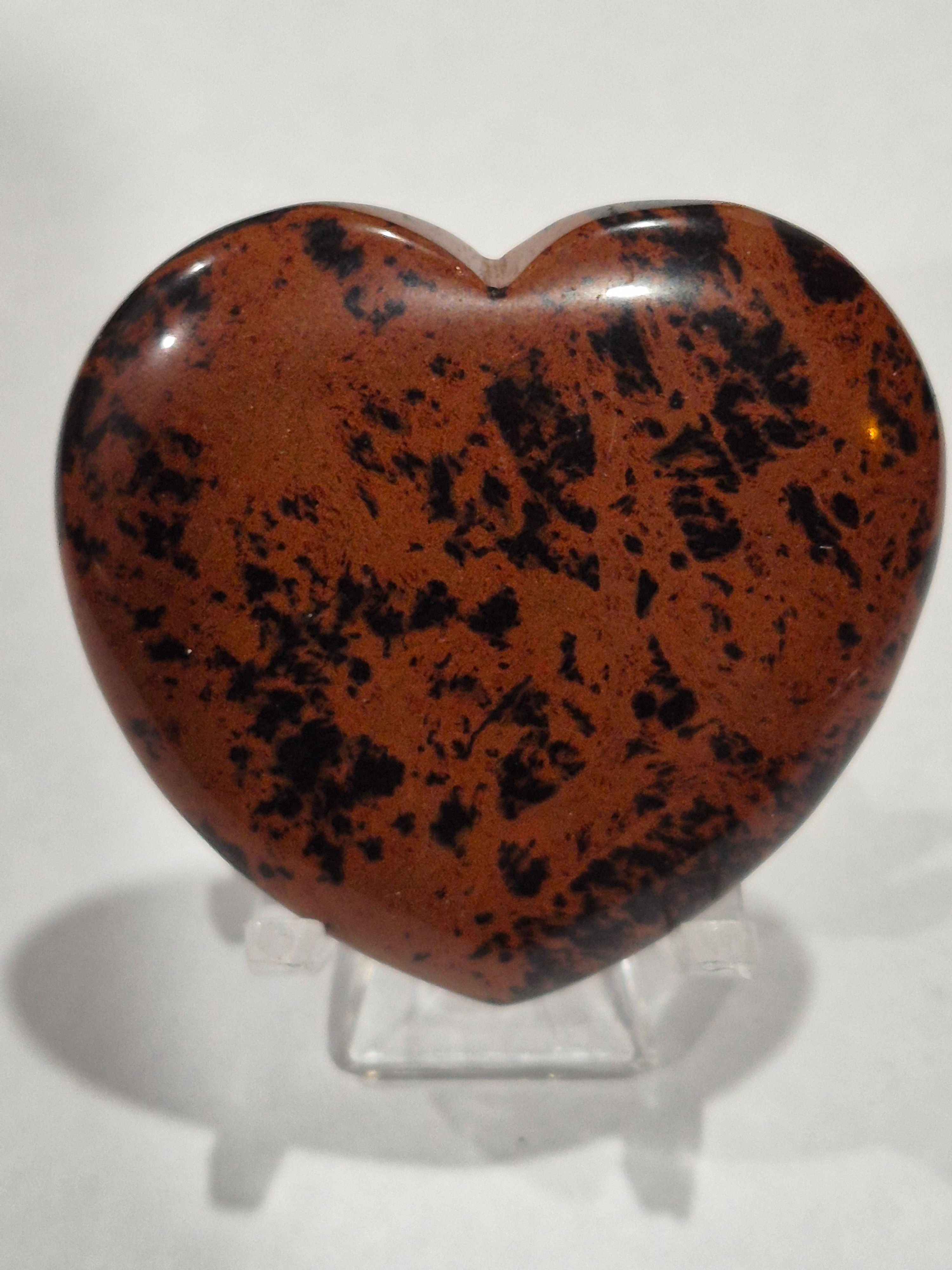 Mahogany Obsidian