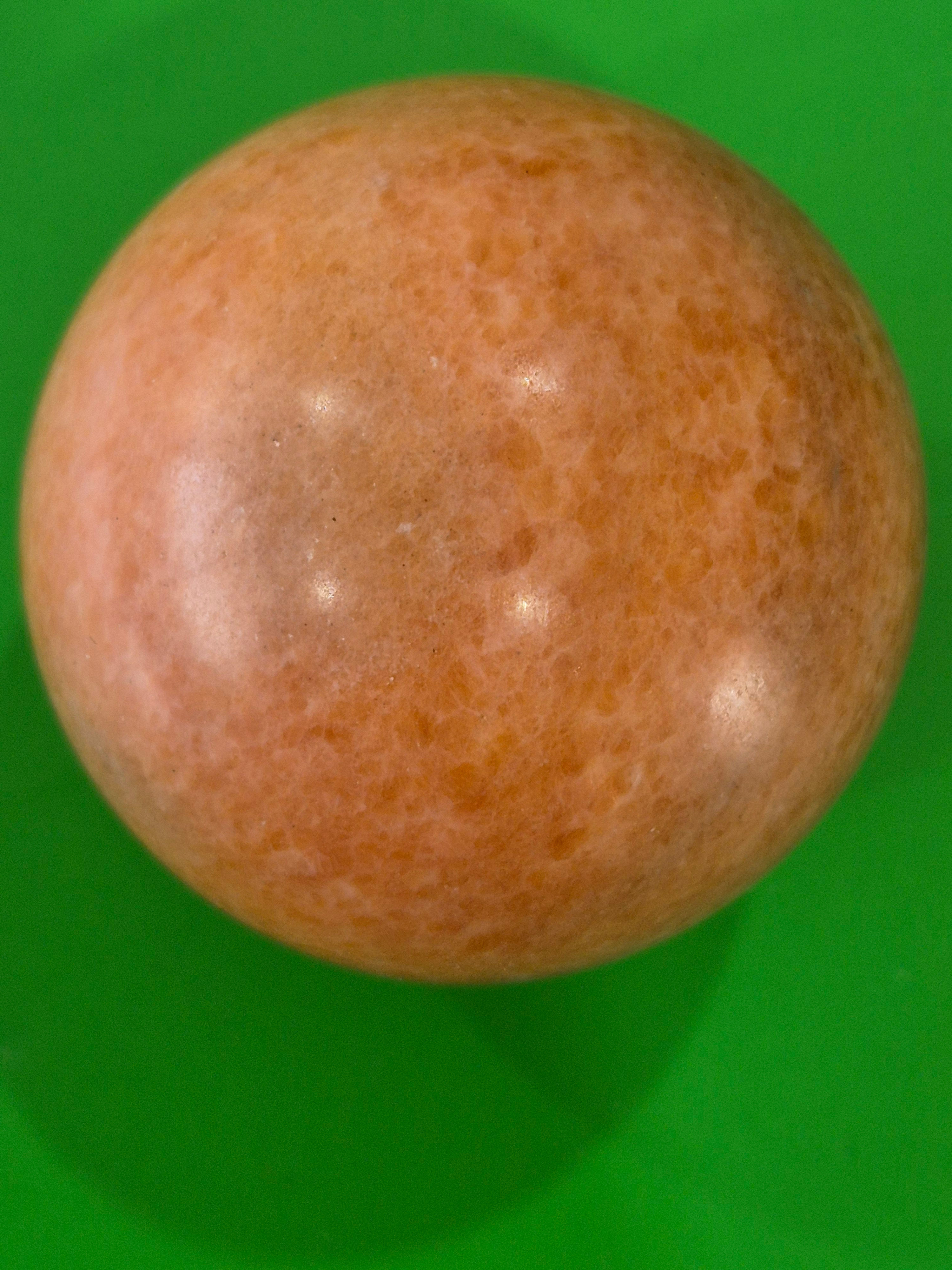 Peach Calcite