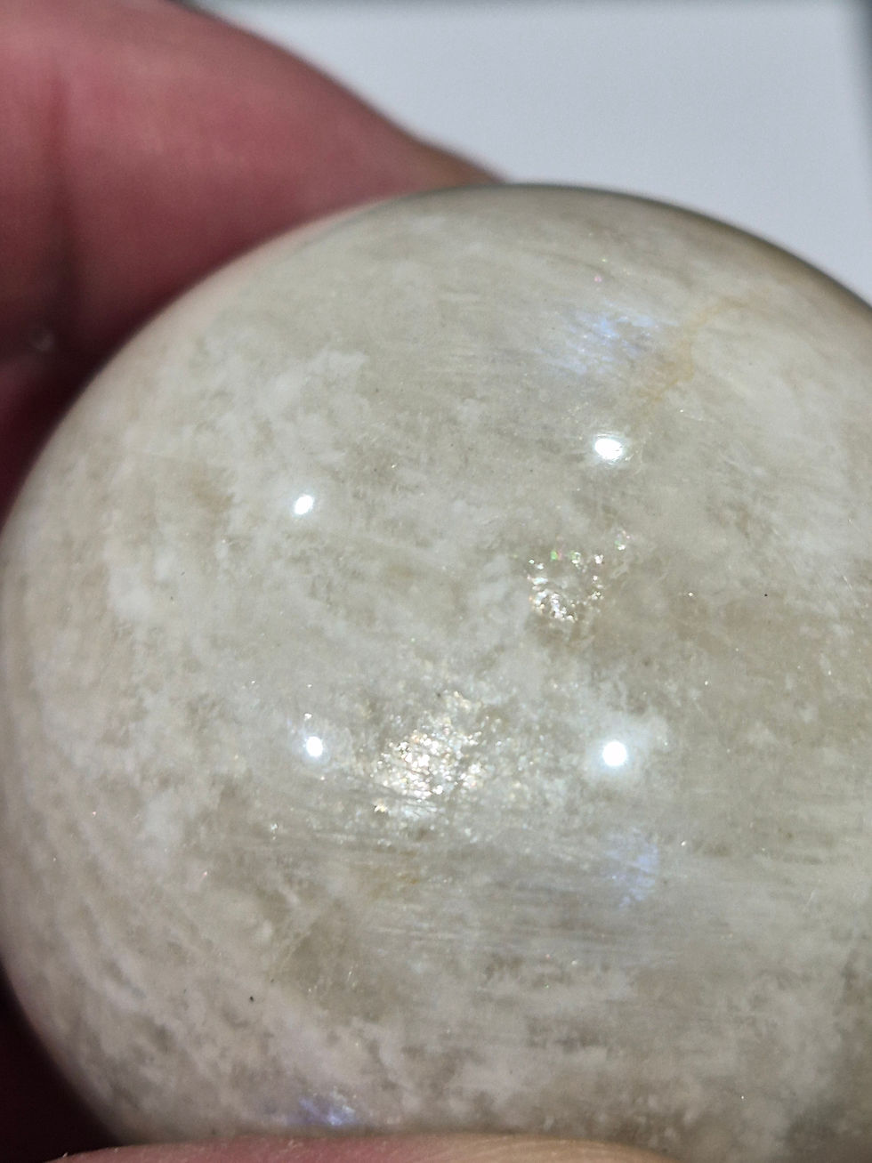Thumbnail: White Moonstone