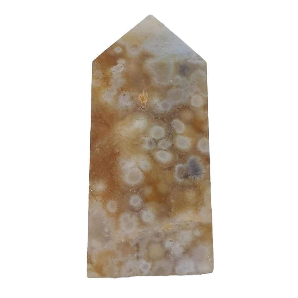 Flower Agate Point