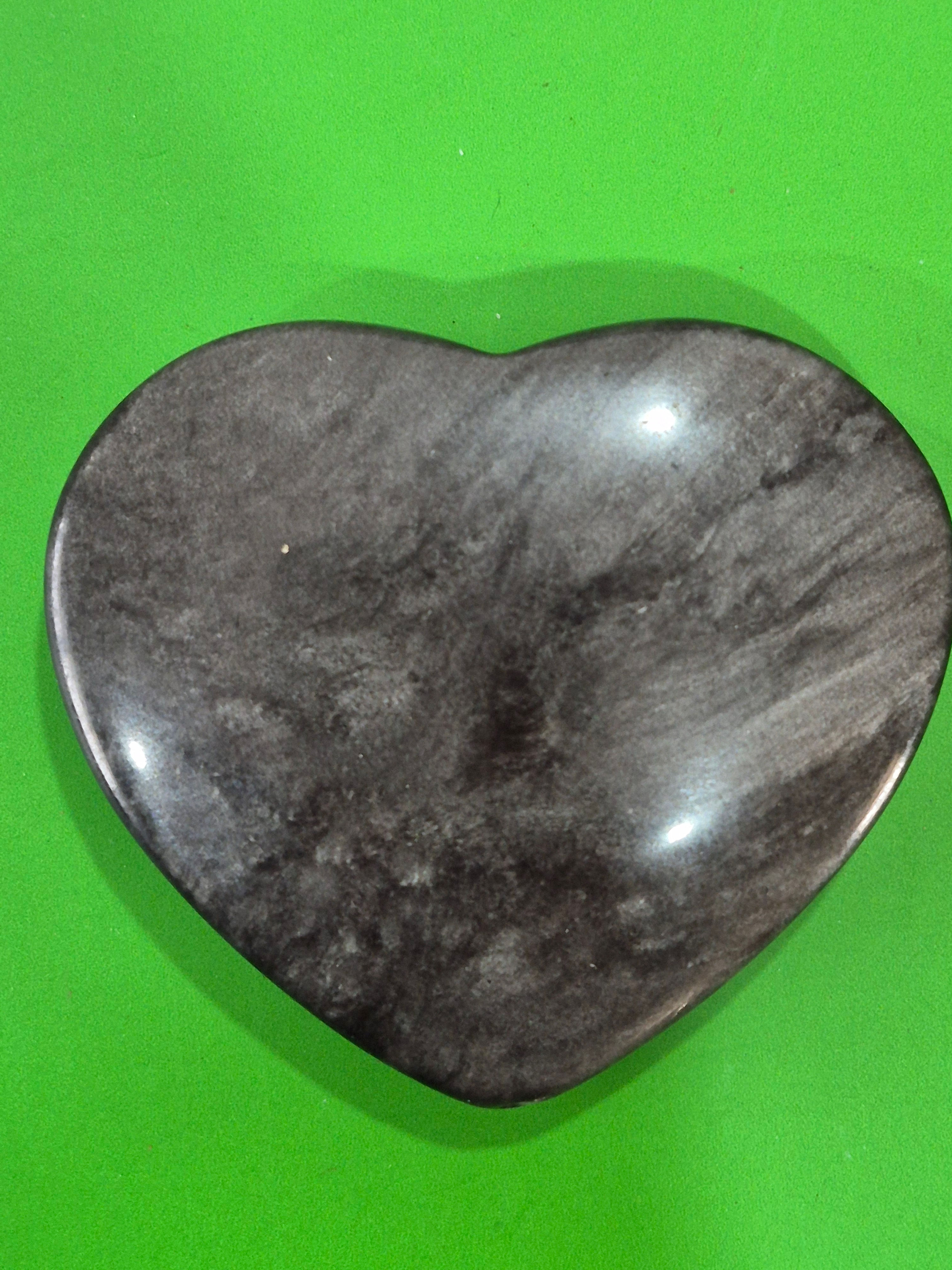 Silver Sheen Obsidian