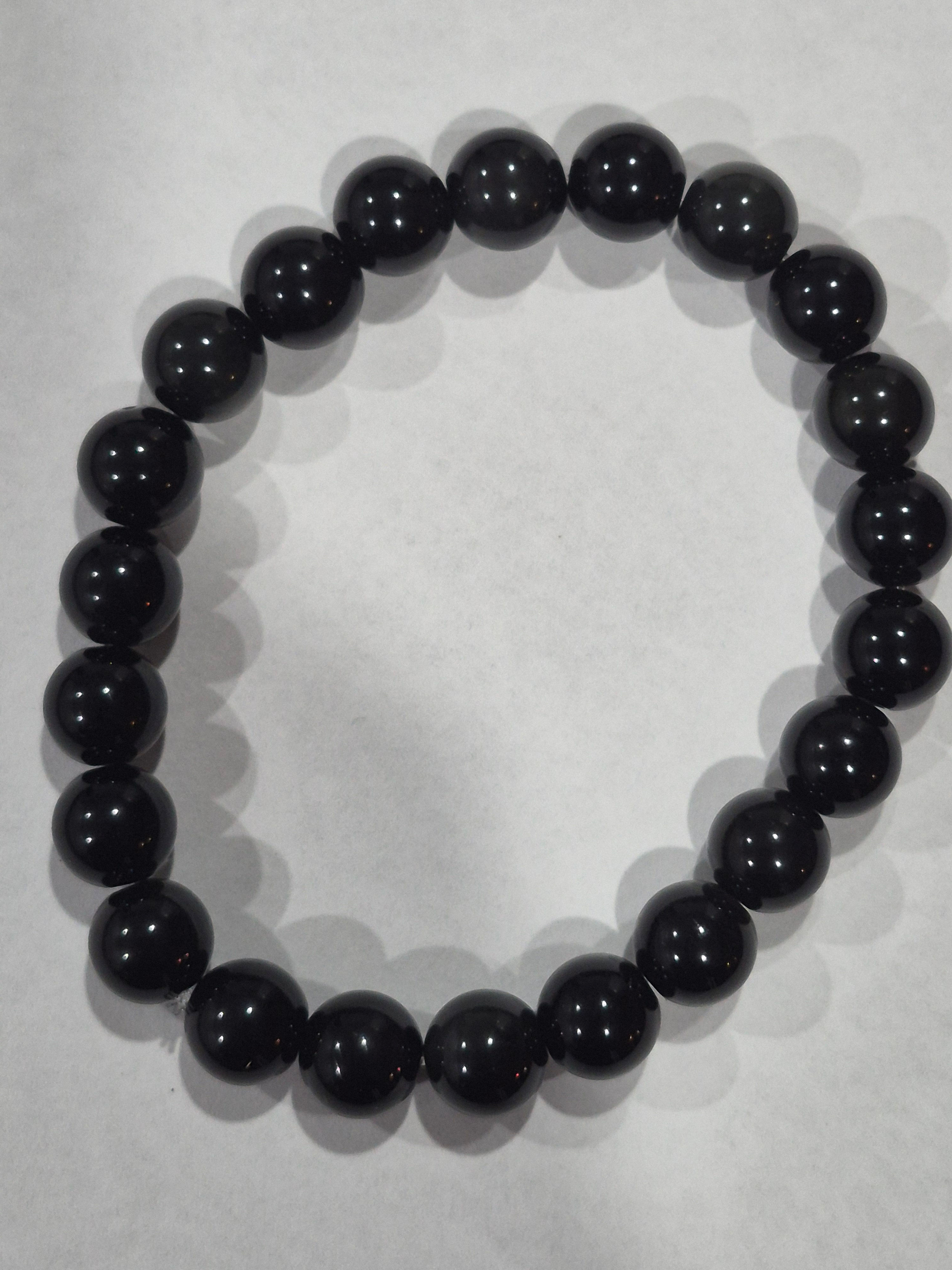 Silver Sheen Obsidian