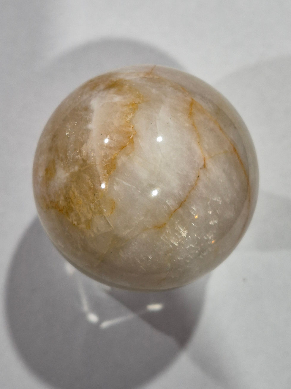Thumbnail: White Moonstone