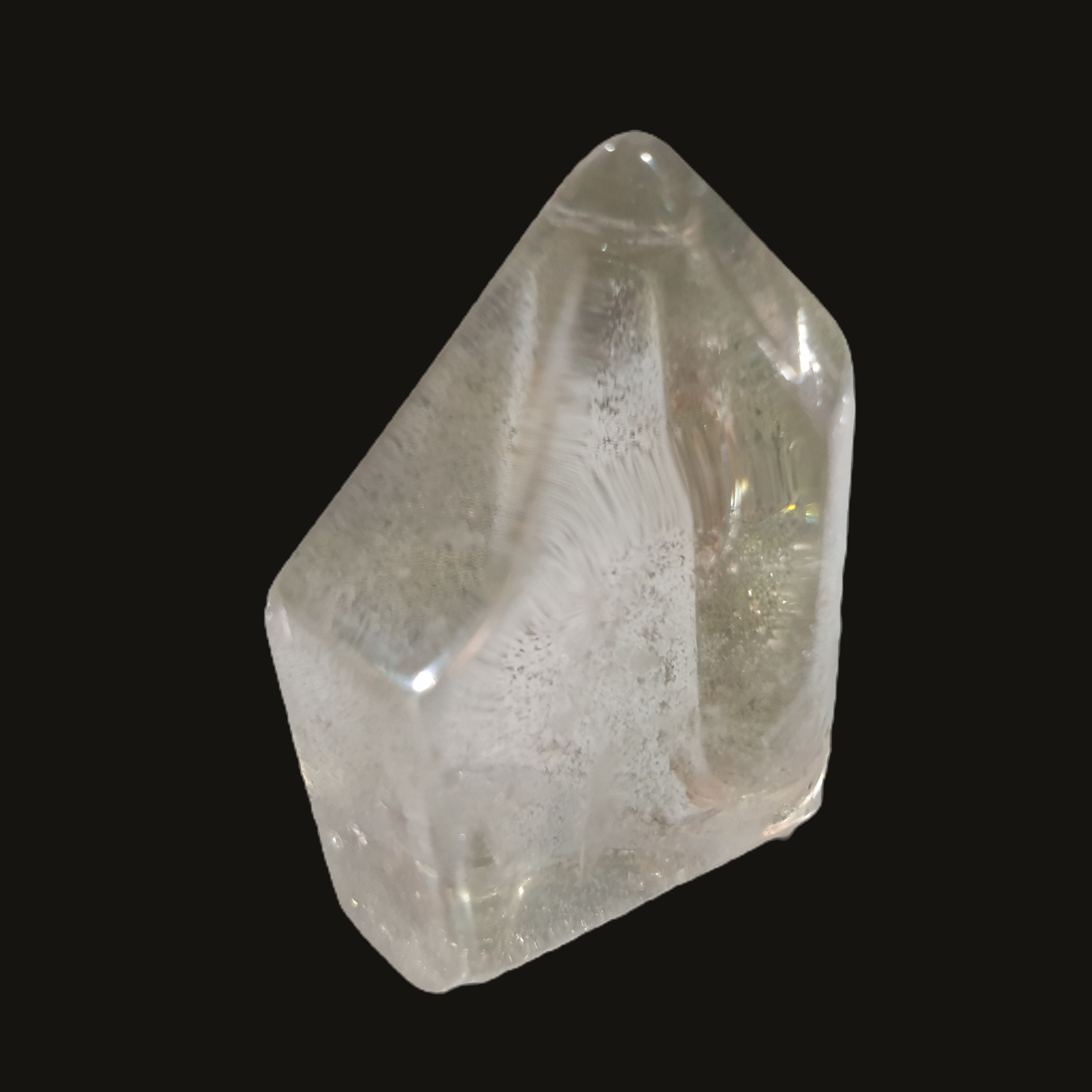 Clear Quartz Point #6