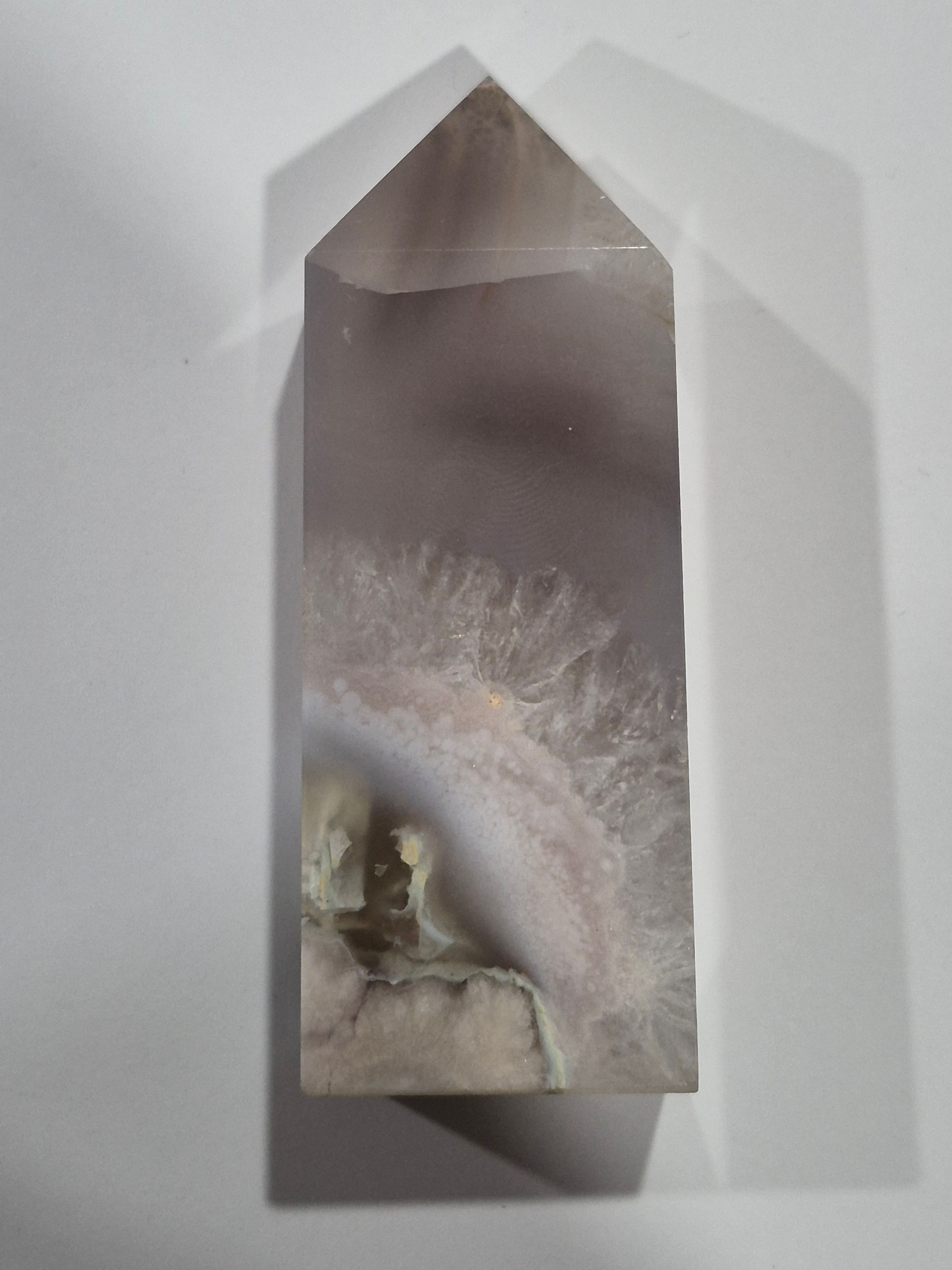 Flower Agate