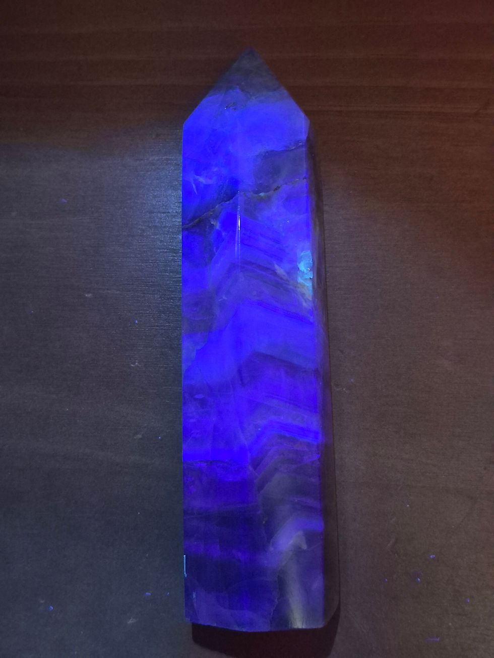 Thumbnail: Banded Fluorite