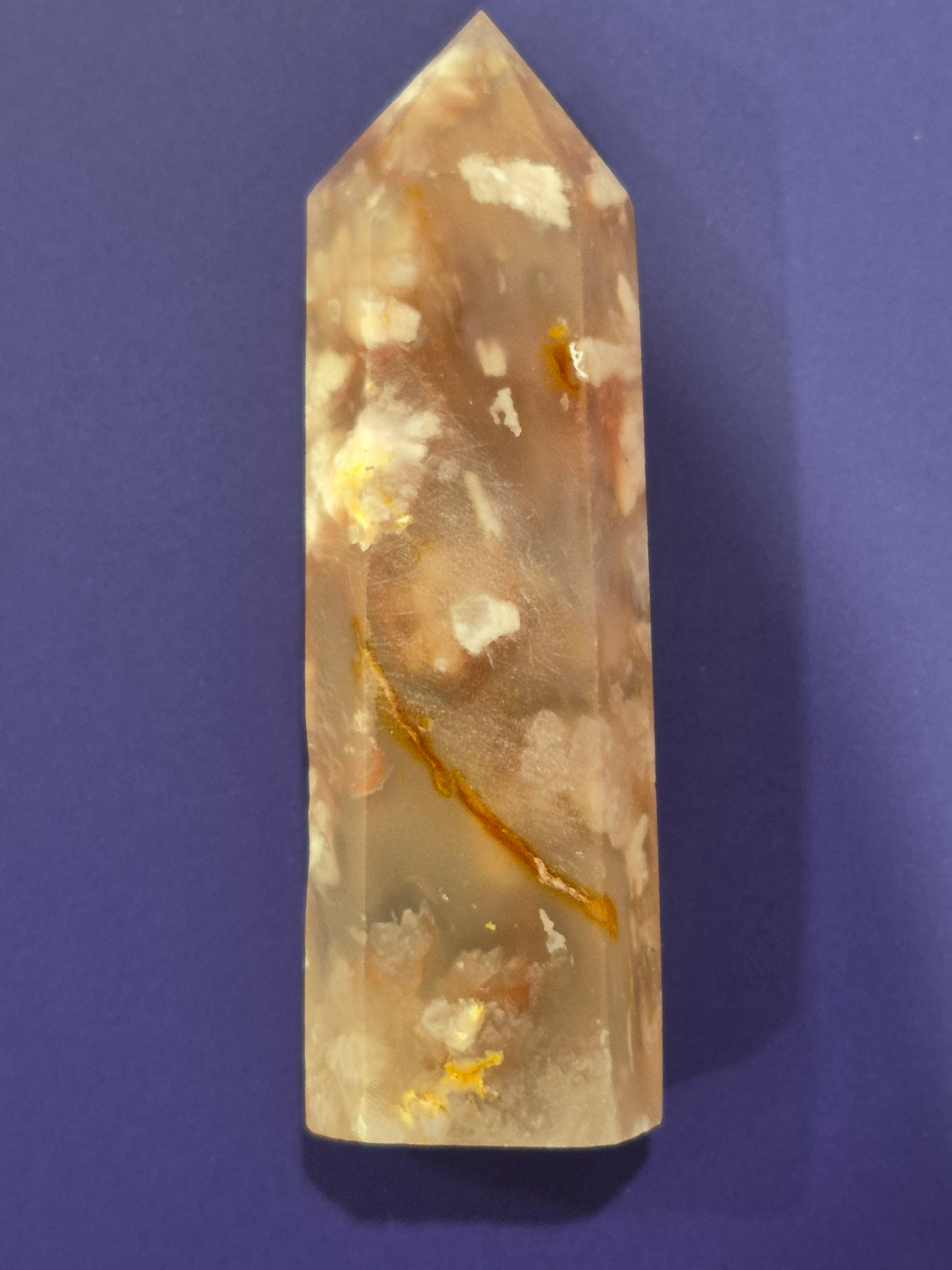 Sakura Agate