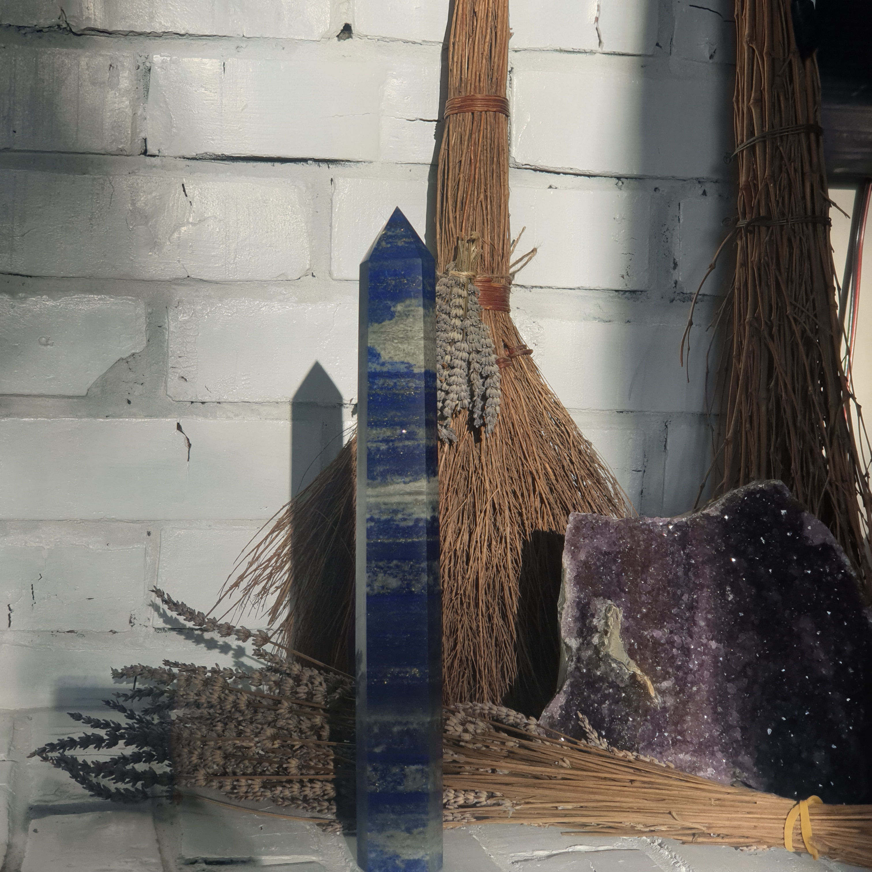 Lapis Lazuli Tower