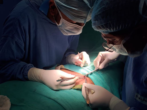 The First Cut: What My First Independent Surgery Taught Me