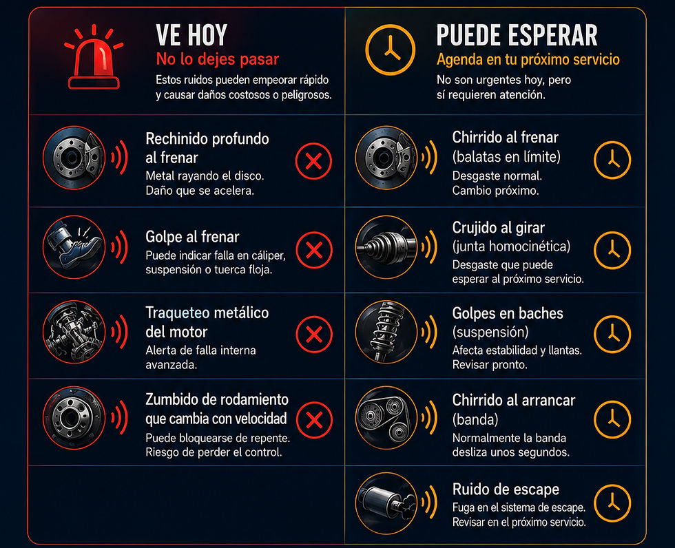 regla general