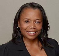 Headshot of Sharisse May, Senior Policy Advisor
