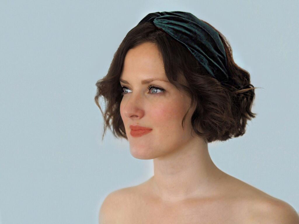 Marlene D. Dark Green