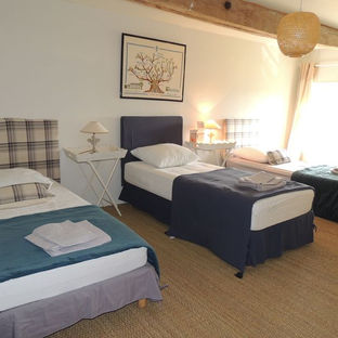 Le gite du chateau de Villiers a Essay dans l'Orne en Normandie