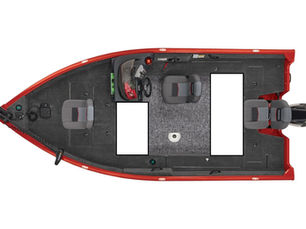 Aménagements de coffres et optimisation des ponts sur un Tracker V16 Pro Guide