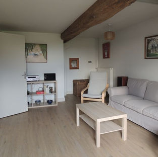 Le gite du chateau de Villiers a Essay dans l'Orne en Normandie