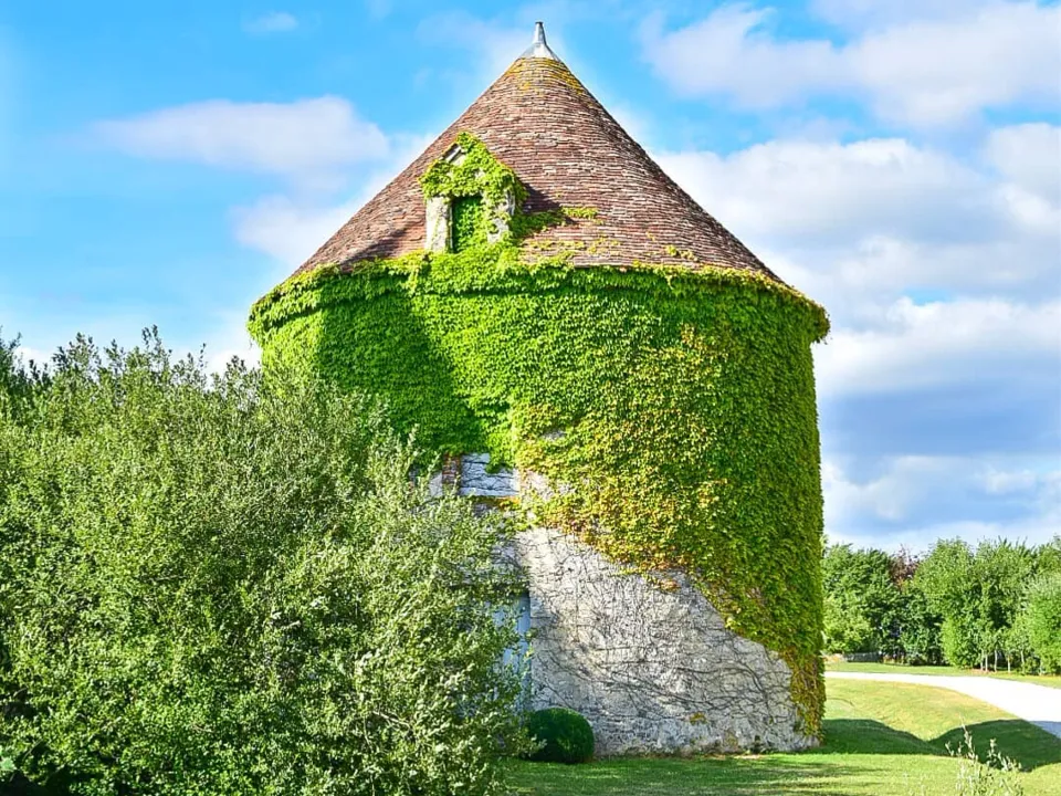 Chateau de Villiers à Essay dans l'Orne