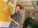 Paul Stolle bei einem Marken-Workshop