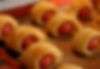 Rollitos de Salchicha
