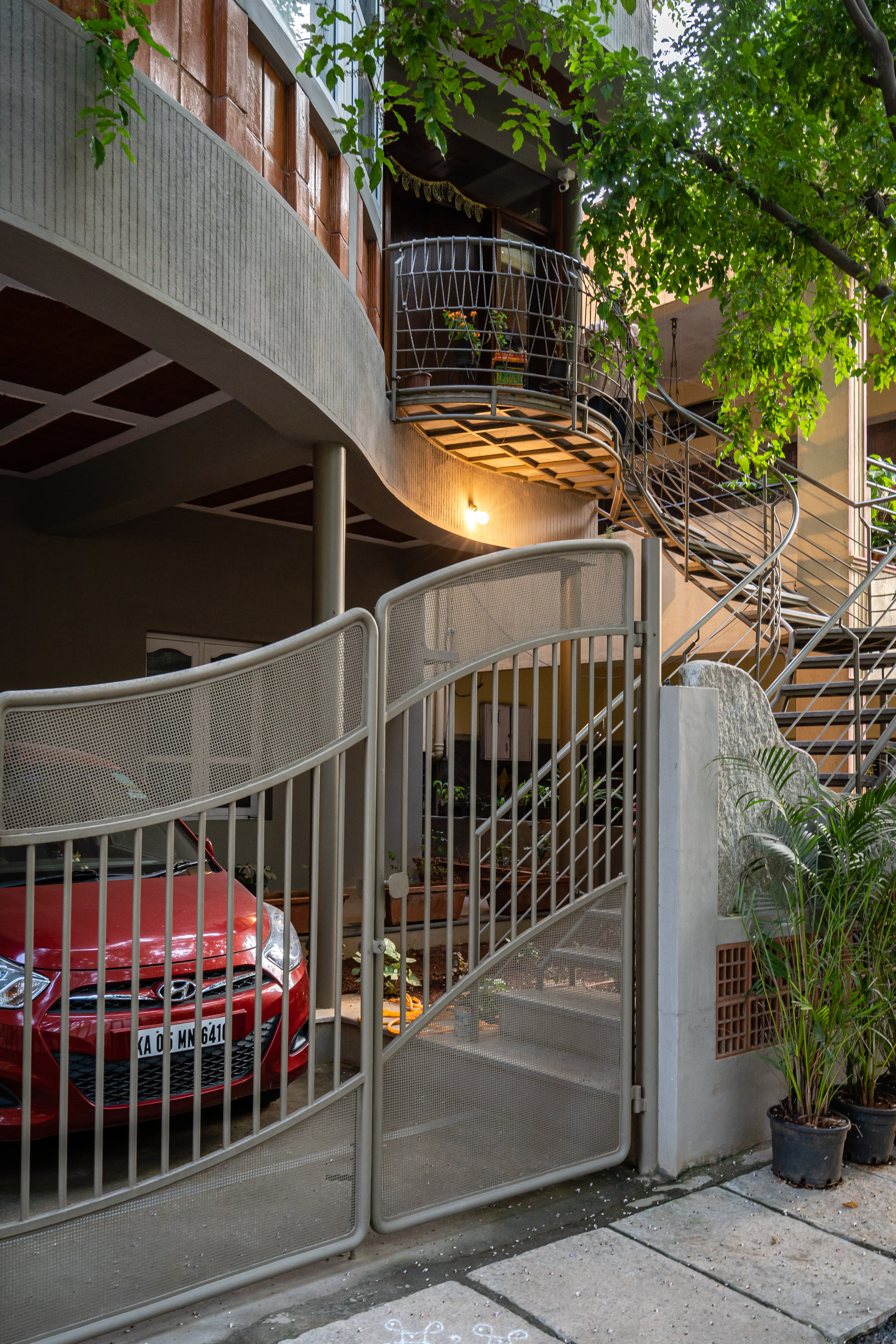 Sharadha Residence 7