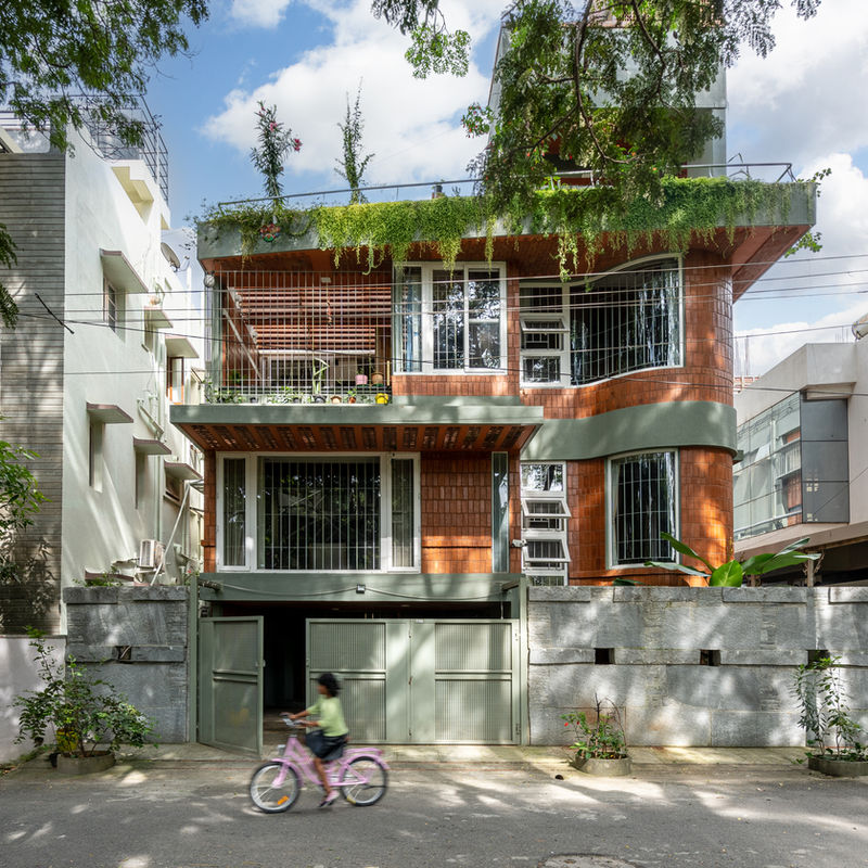 Shiva Stuthi Residence