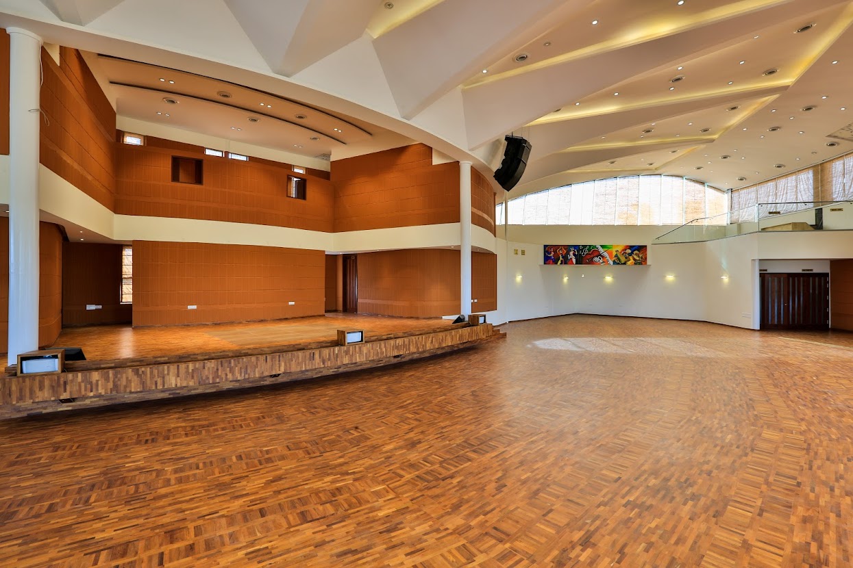 M-Siri Convention Hall 19